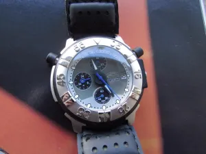Camel Trophy Adventure 100M Watch M 4693030-3039