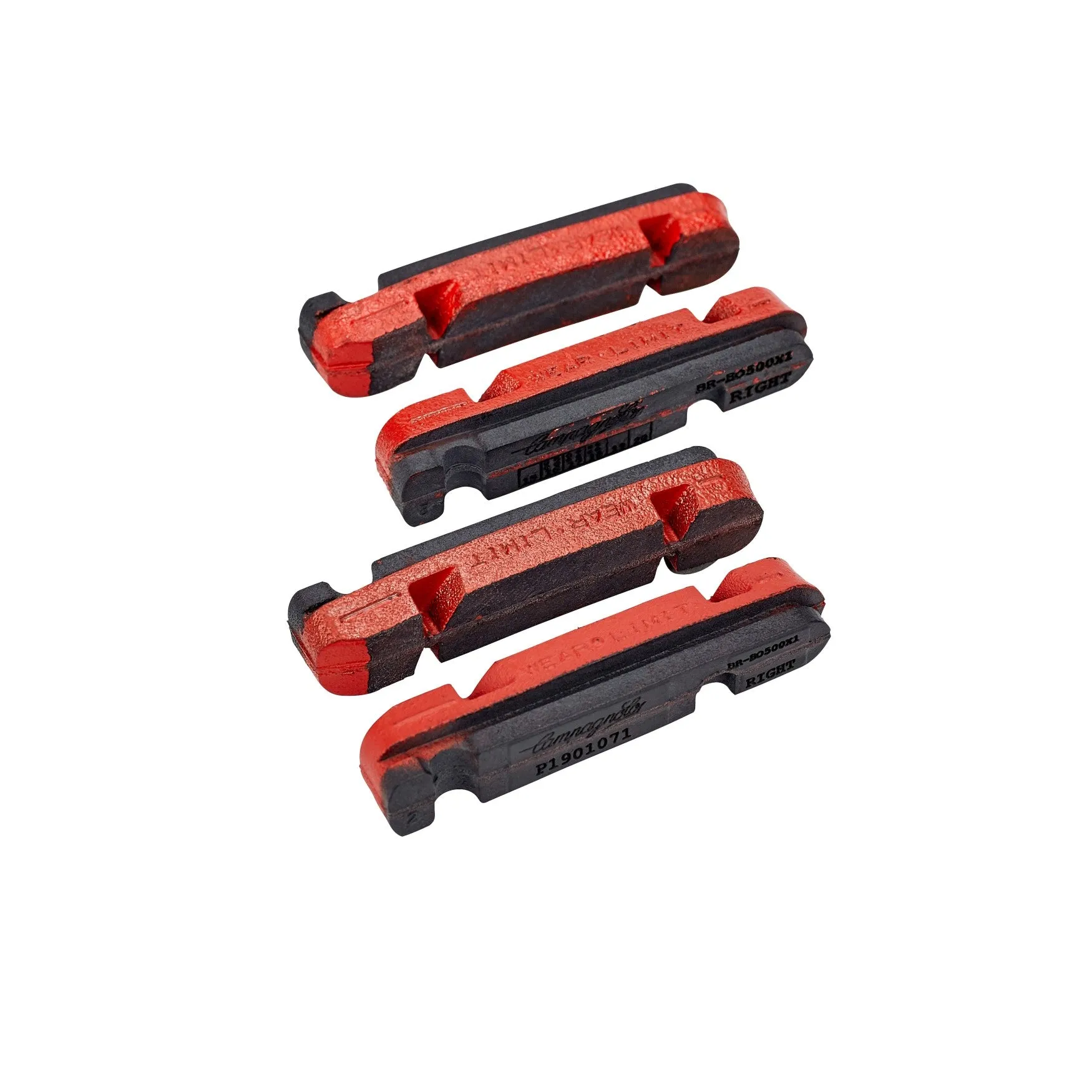 Campagnolo Brake Pads for Carbon Rims