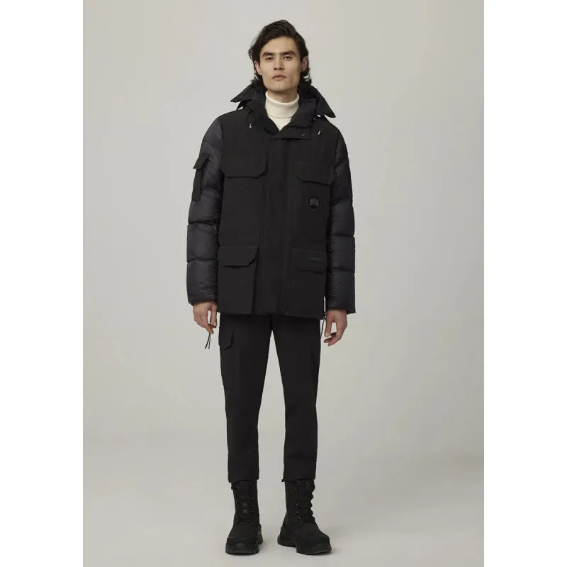 Canada Goose Paradigm Expedition Parka Black Label