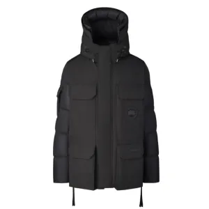 Canada Goose Paradigm Expedition Parka Black Label