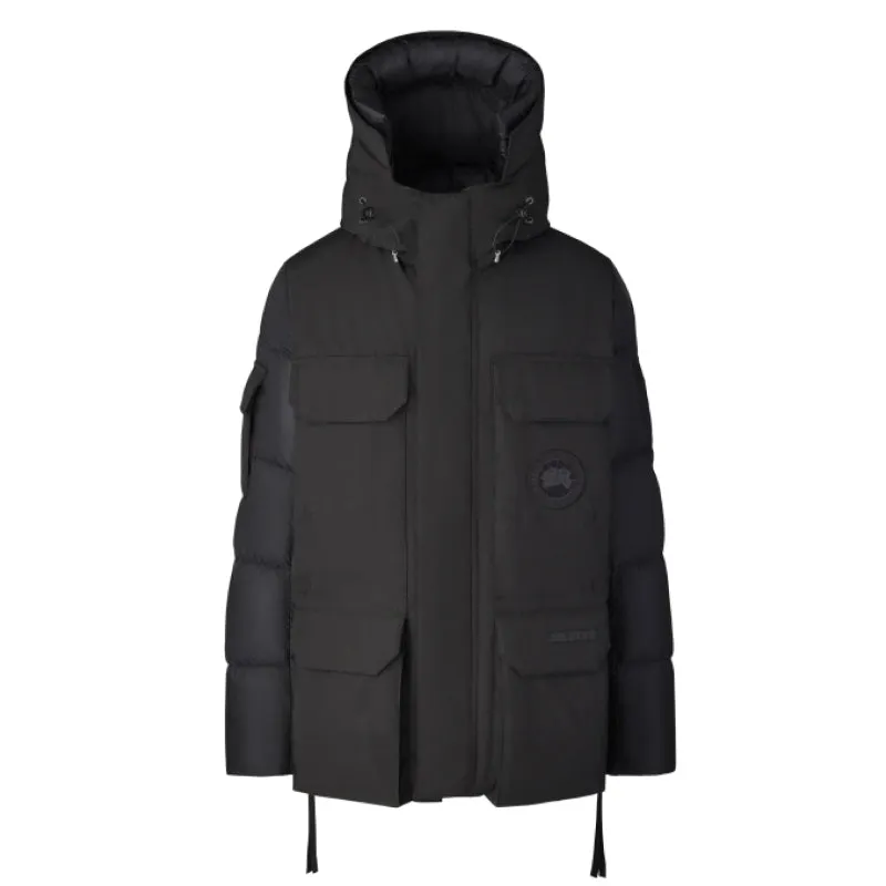 Canada Goose Paradigm Expedition Parka Black Label