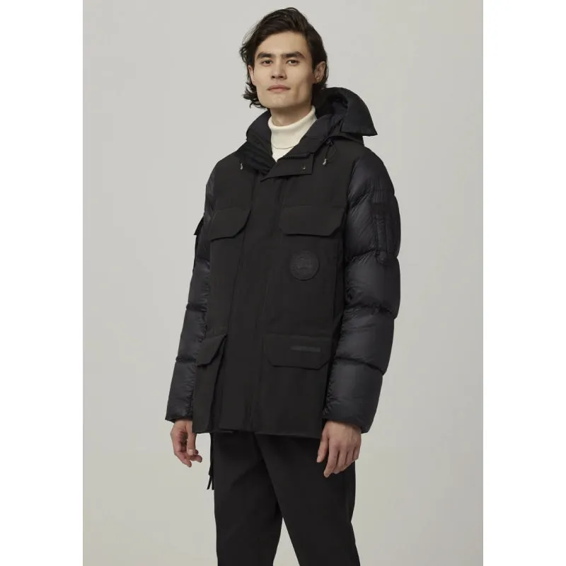 Canada Goose Paradigm Expedition Parka Black Label
