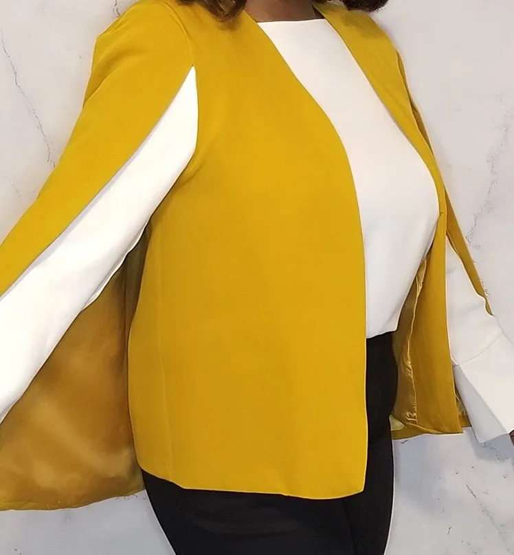 Cape Blazer