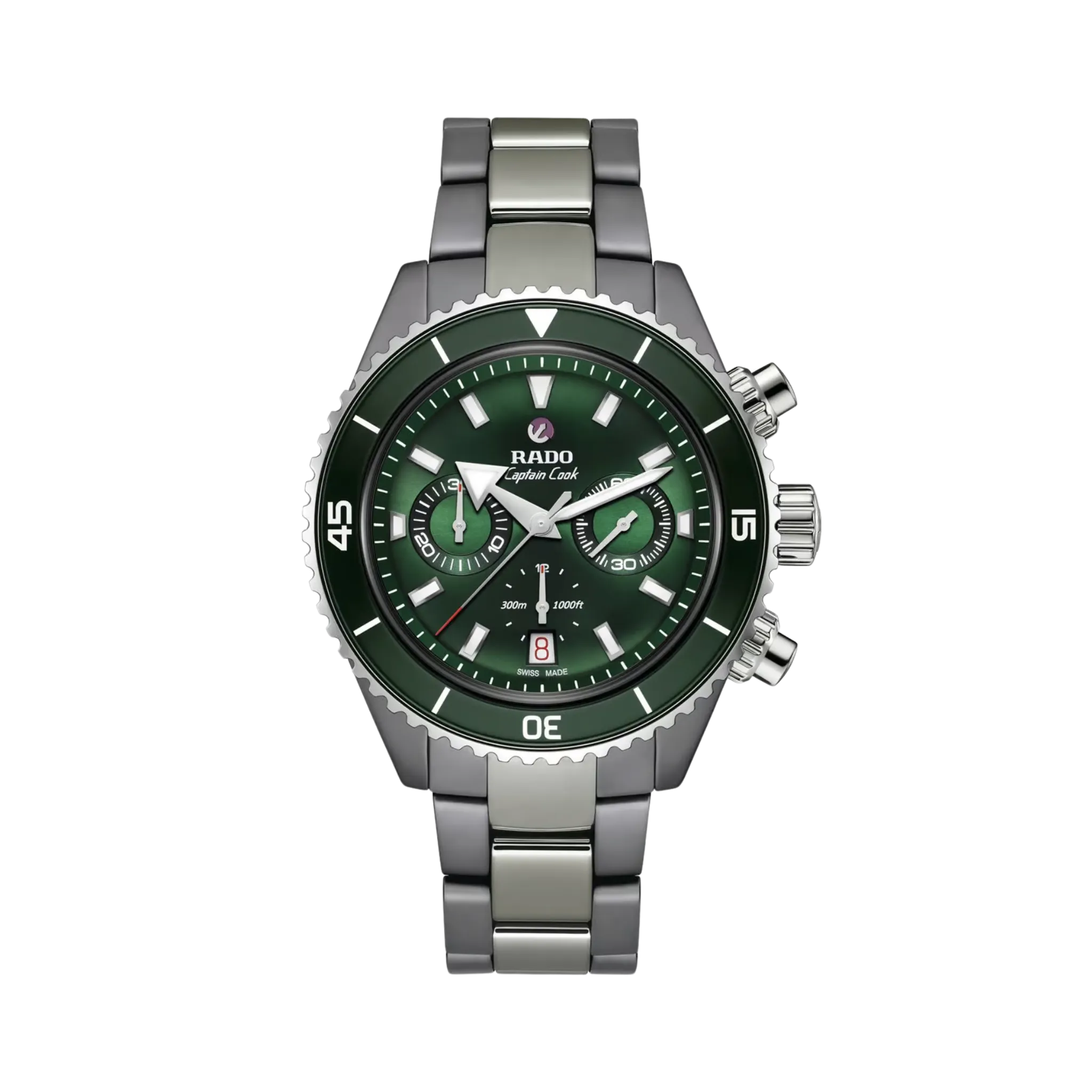 CAPTAIN COOK AUTOMATIC