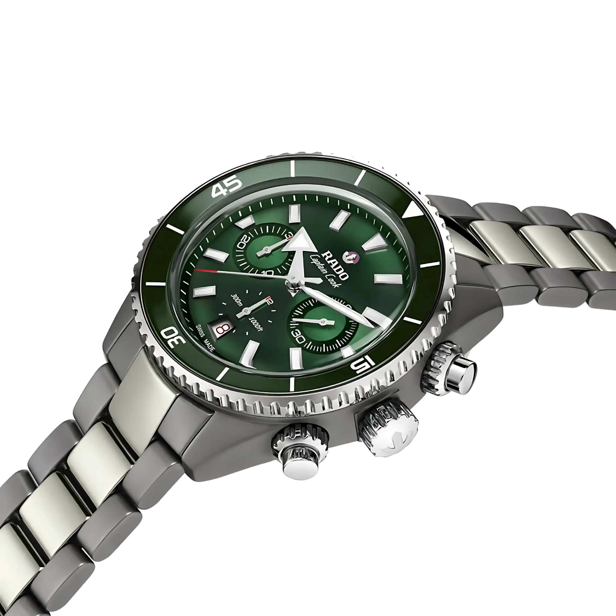 CAPTAIN COOK AUTOMATIC
