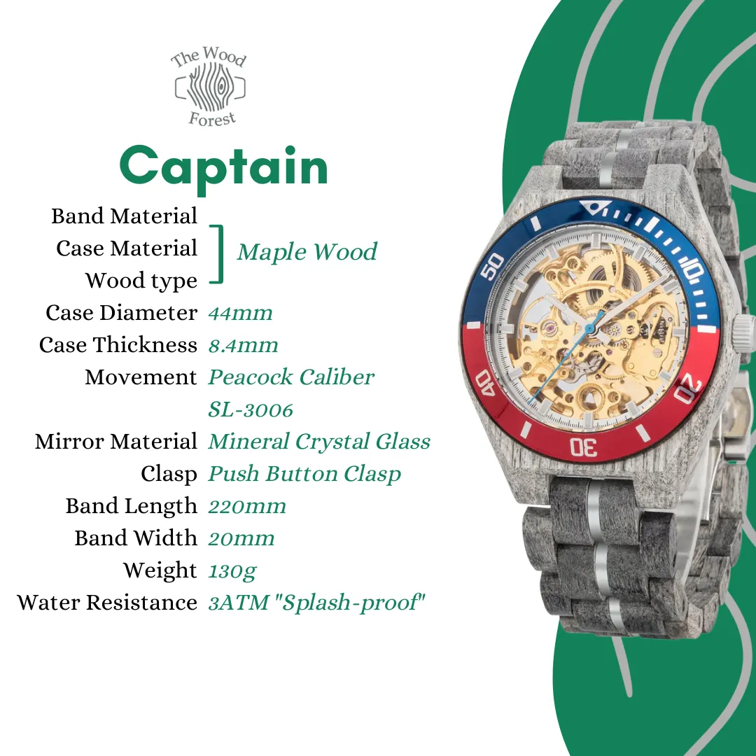 Captain