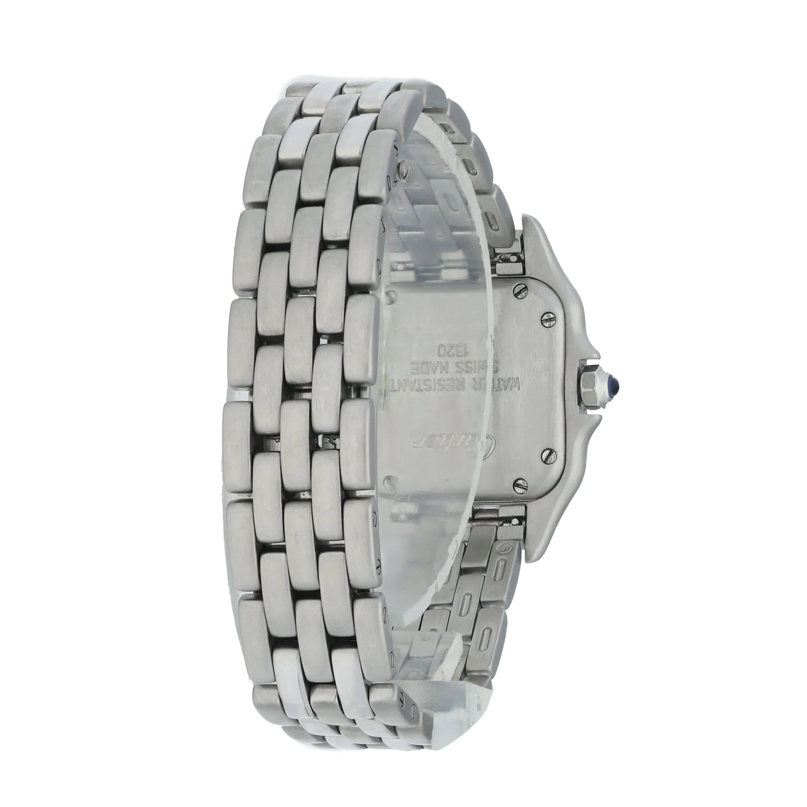 Cartier Panthere 1320 Steel Ladies Watch