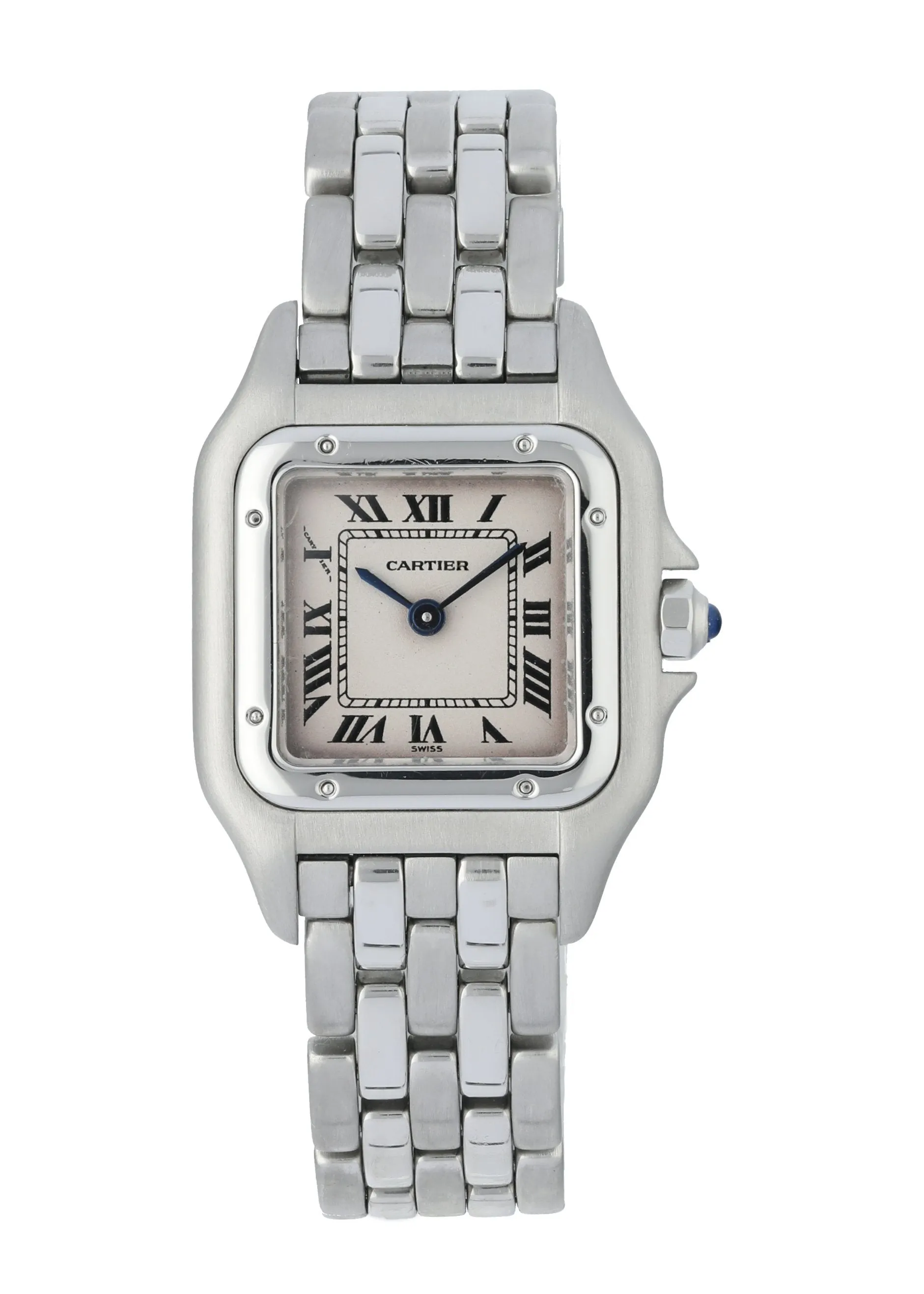 Cartier Panthere 1320 Steel Ladies Watch