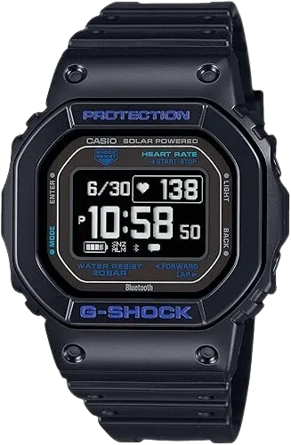 Casio 5600 DW-H5600-1A2JR DW-H5600-1A2 SERIES 2024.03 release Watch