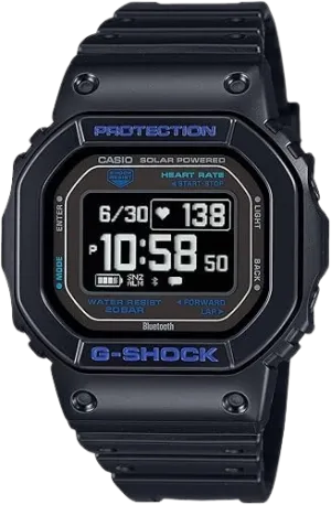 Casio 5600 DW-H5600-1A2JR DW-H5600-1A2 SERIES 2024.03 release Watch