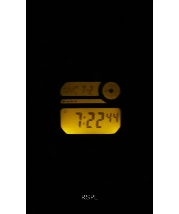 Casio DW-291H-9AV Quartz 200M Men's Watch