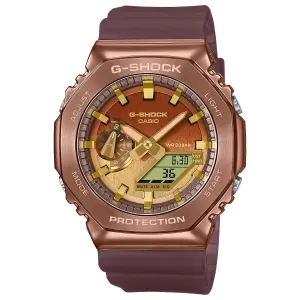Casio G-Shock Classy Off Road Brown GM2100CL-5A