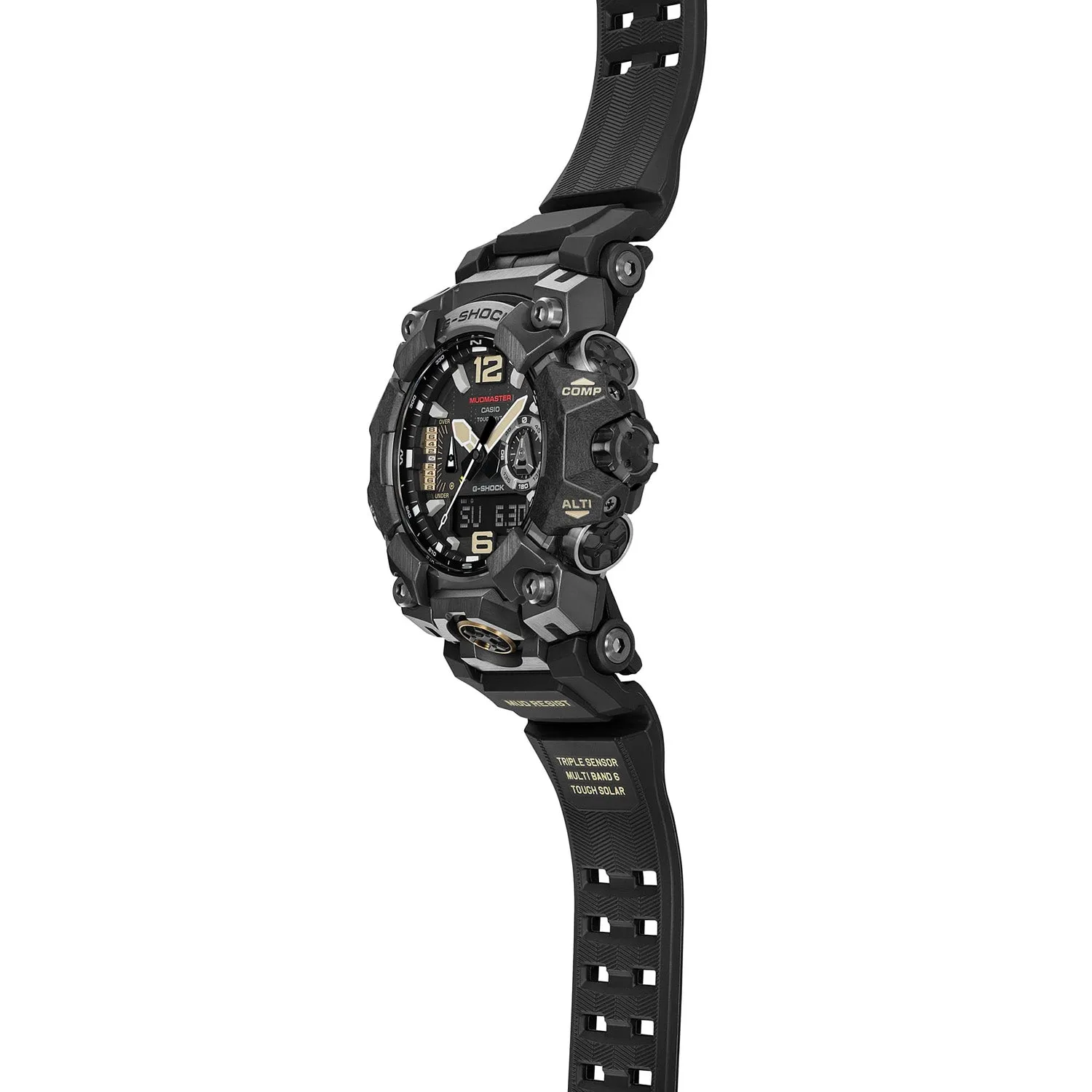 Casio G-Shock Mudmaster Black GWGB1000-1A