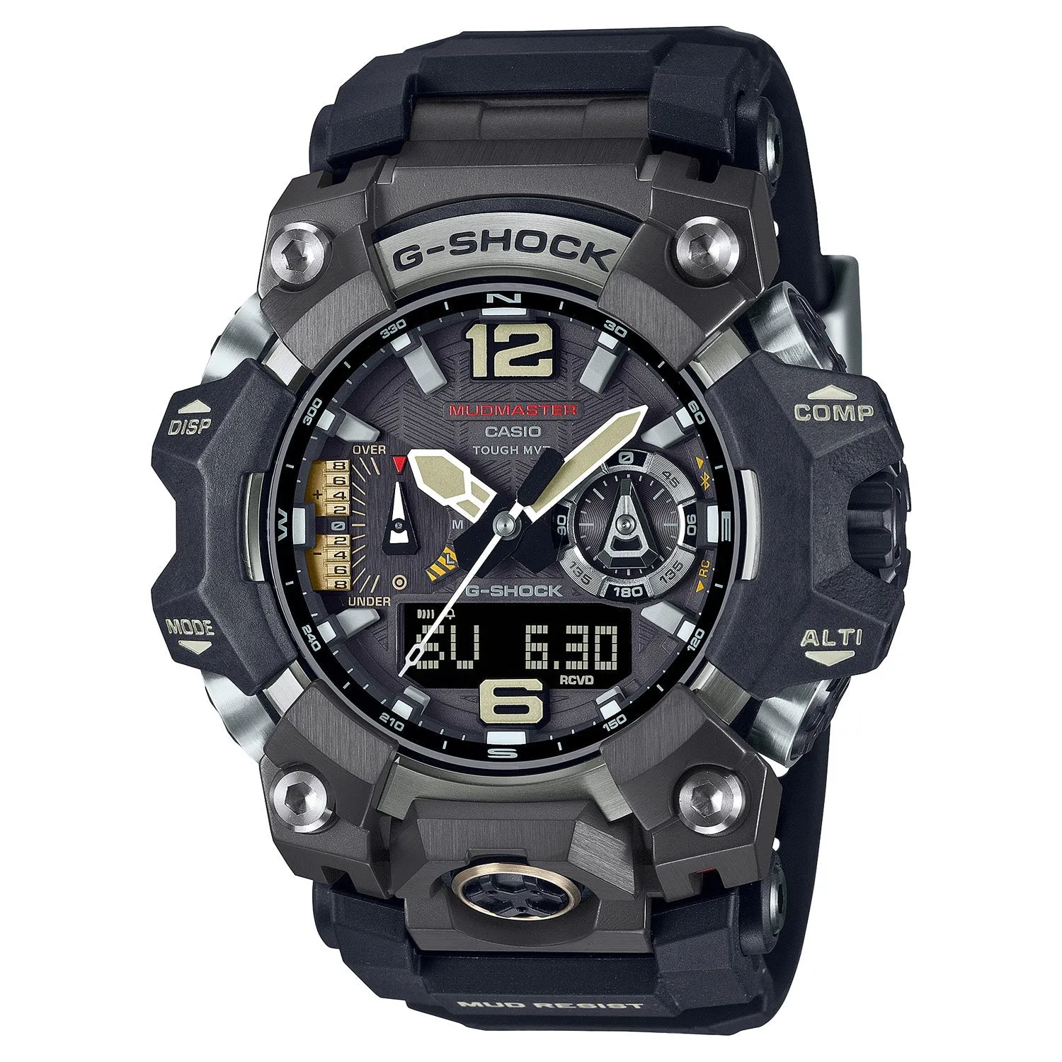 Casio G-Shock Mudmaster Black GWGB1000-1A