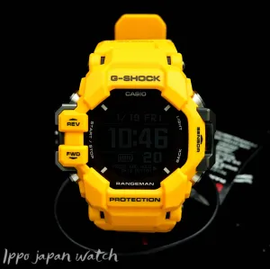 CASIO gshock GPR-H1000-9JR GPR-H1000-9 solar powered resin 20ATM limited watch 2024.1release
