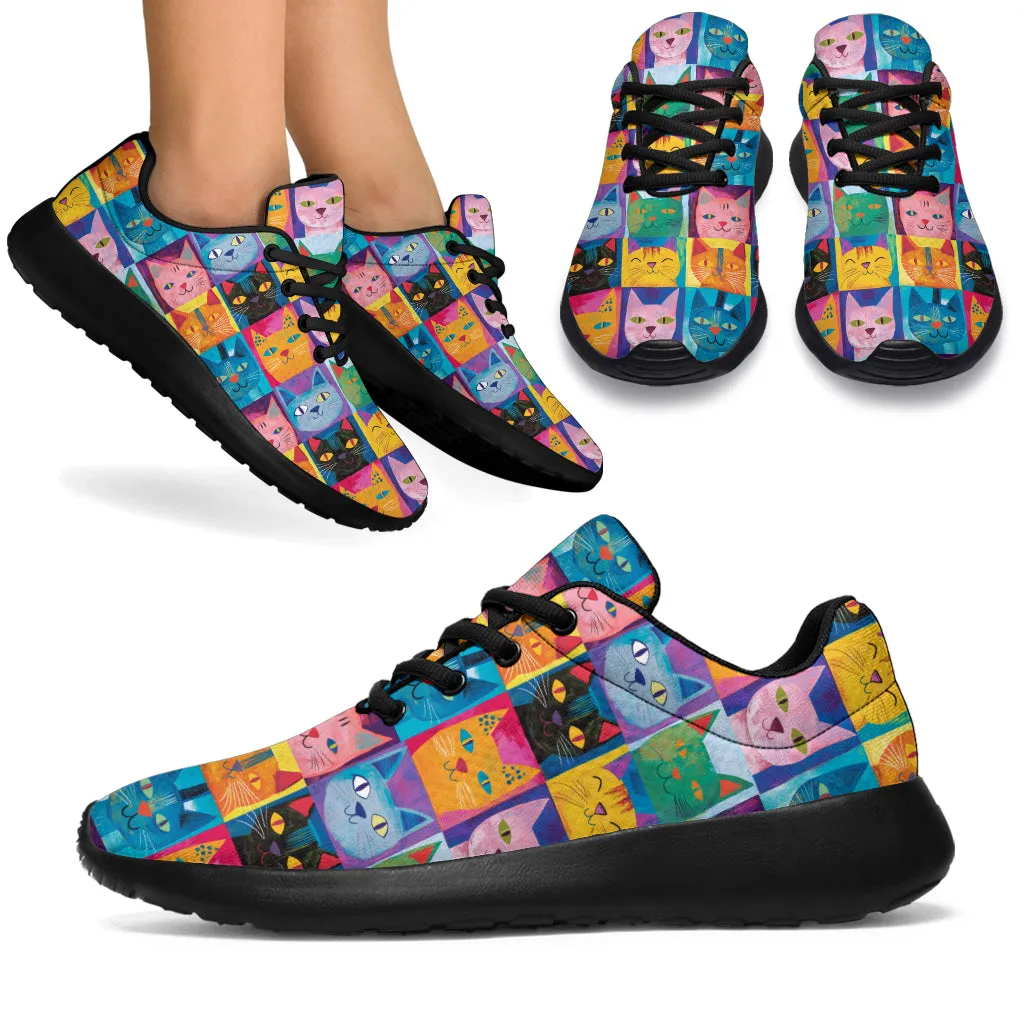 Cats Sport Sneakers