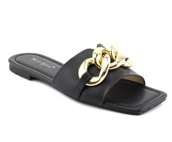 Chain-Bit Sandal