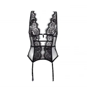 Chalfont Soft Basque - Black - Size