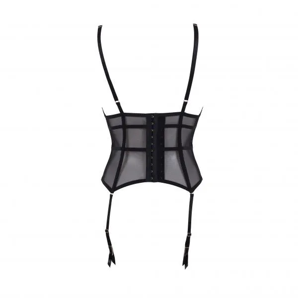Chalfont Soft Basque - Black - Size