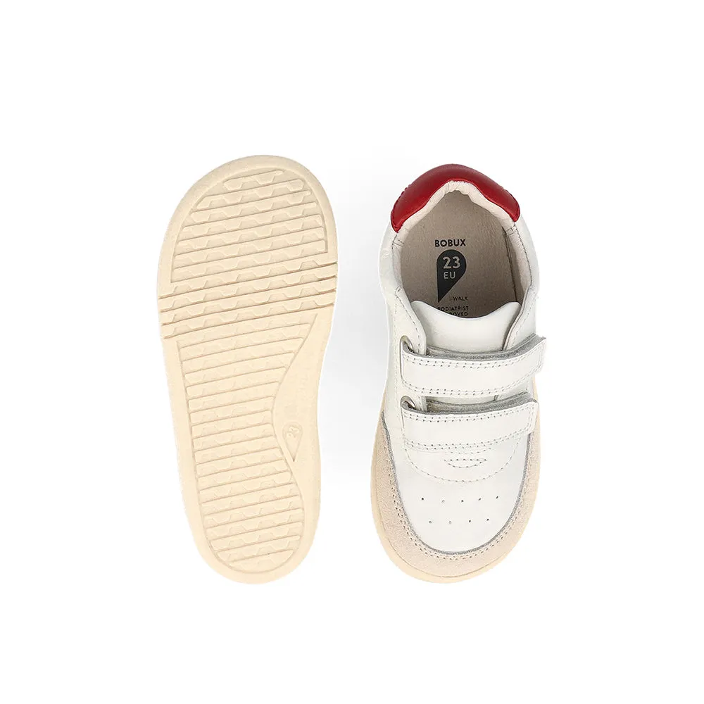 Champ  - I-Walk - Chalk   Radiant Red