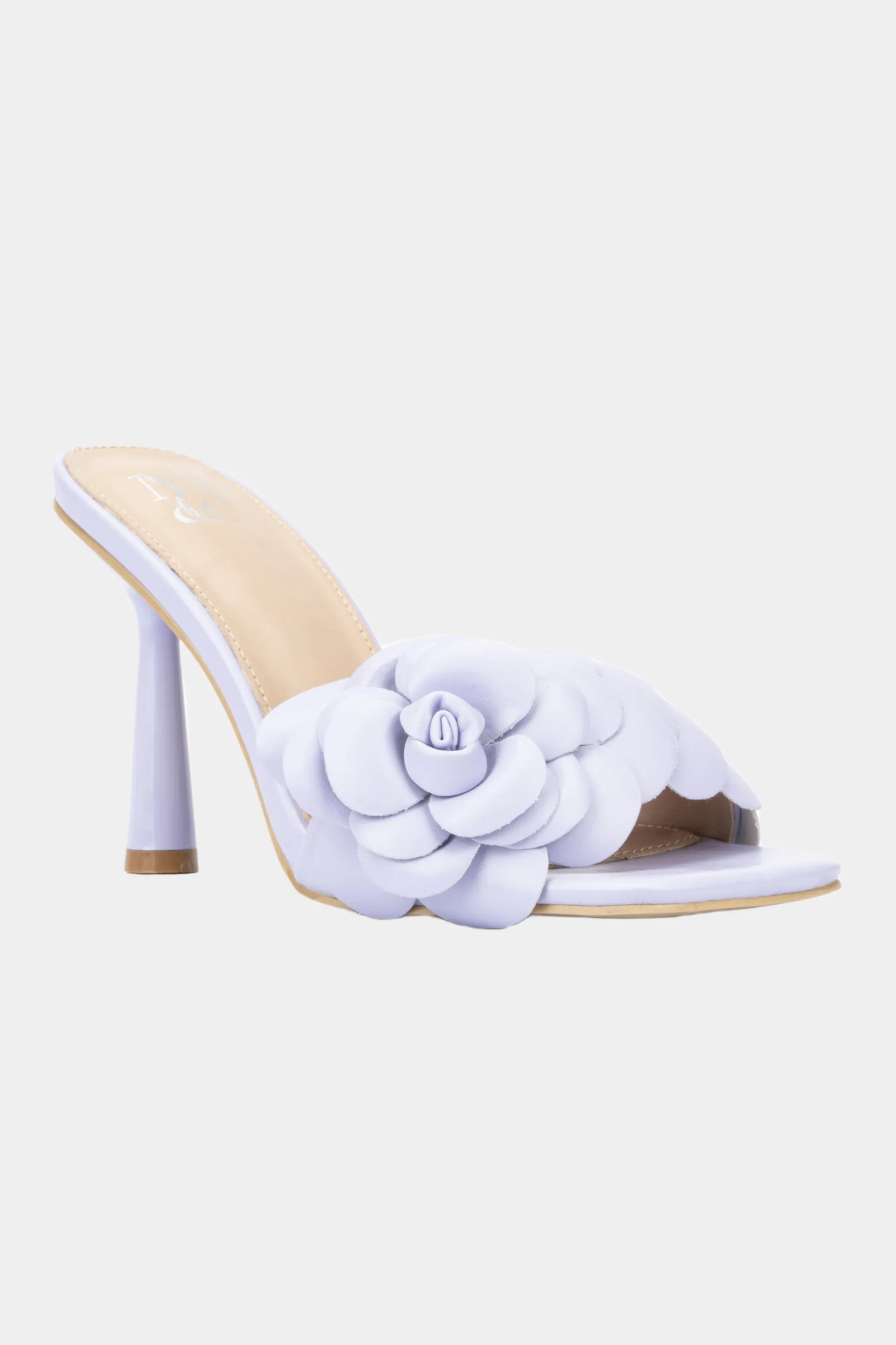 Chana Floral Mules