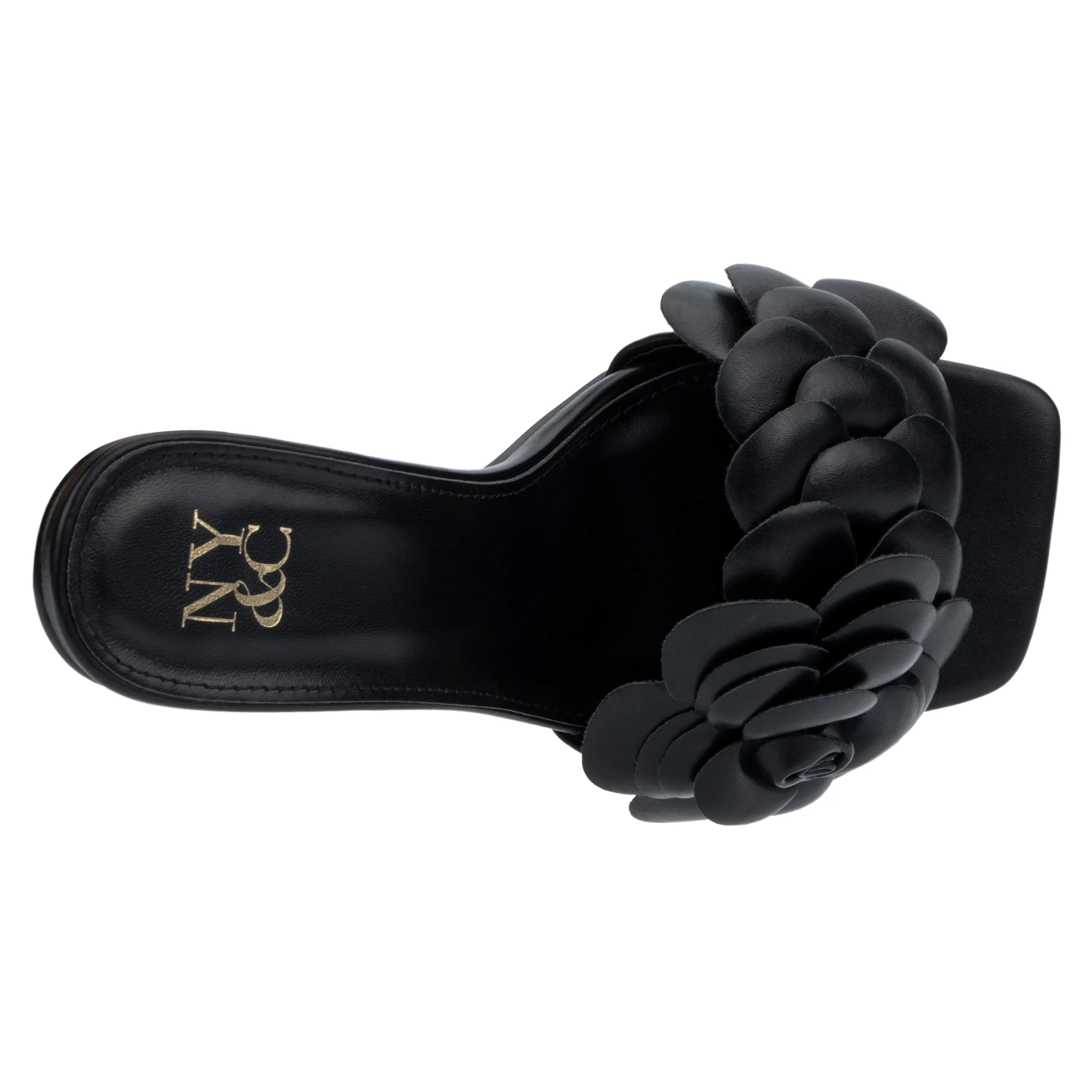 Chana Floral Mules
