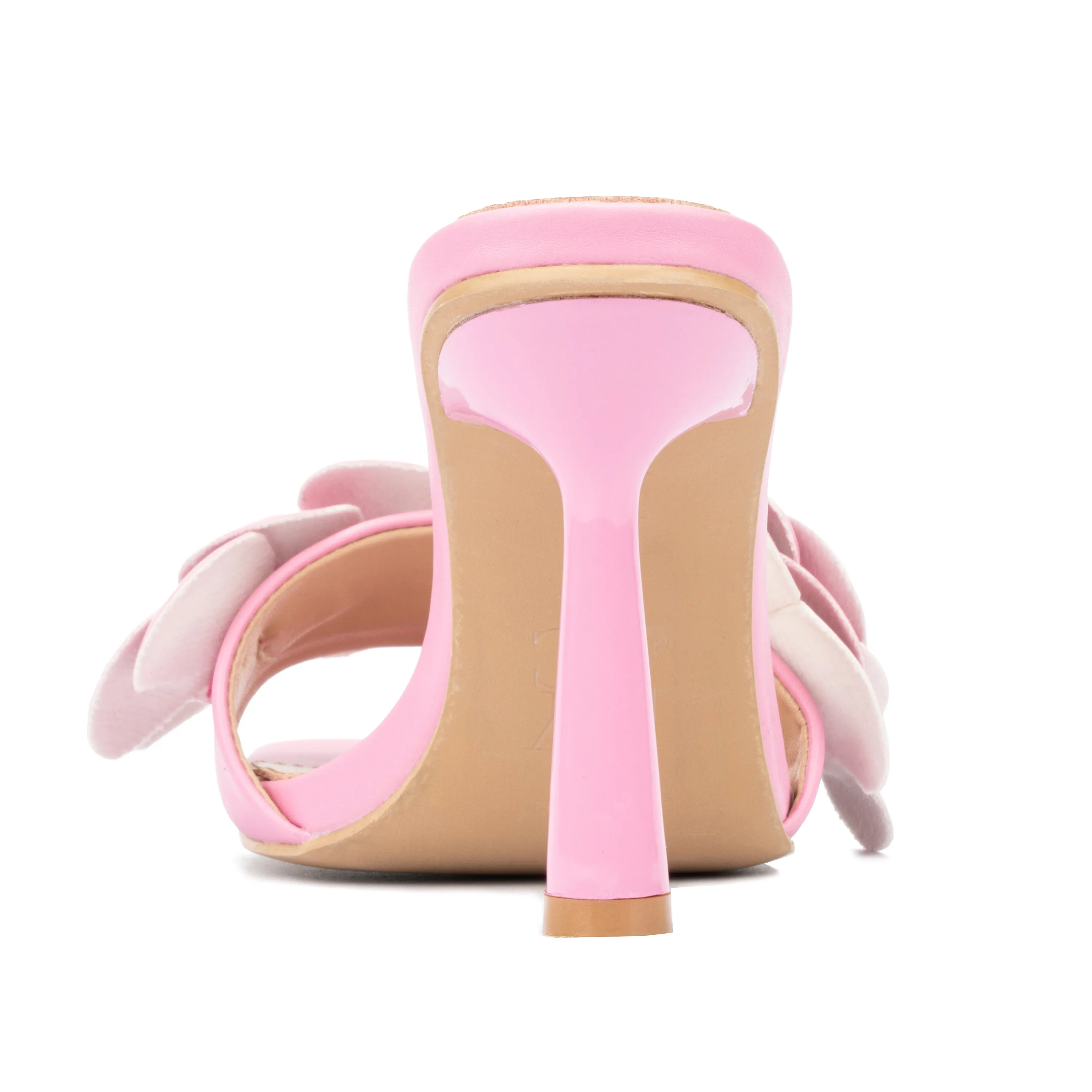 Chana Floral Mules