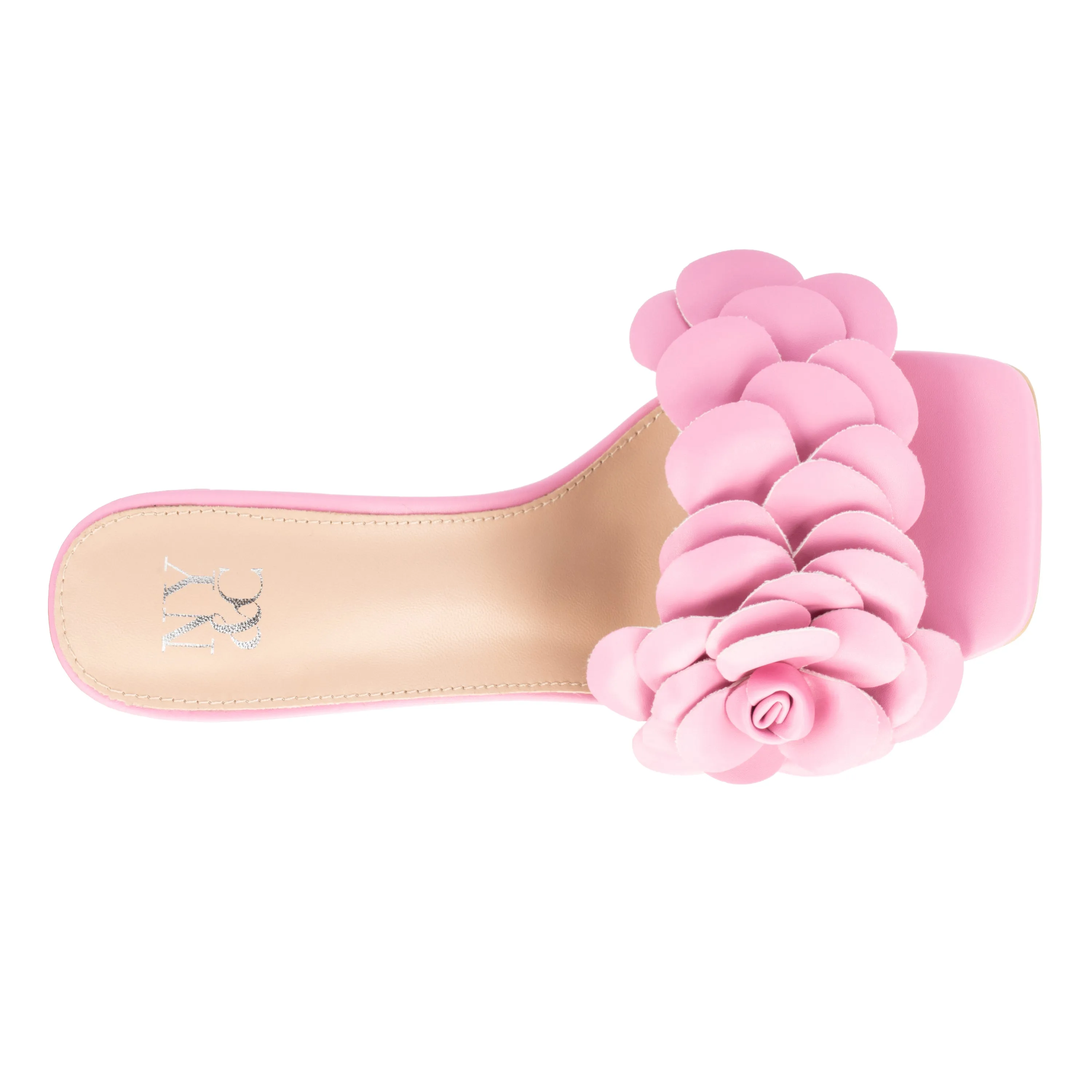 Chana Floral Mules