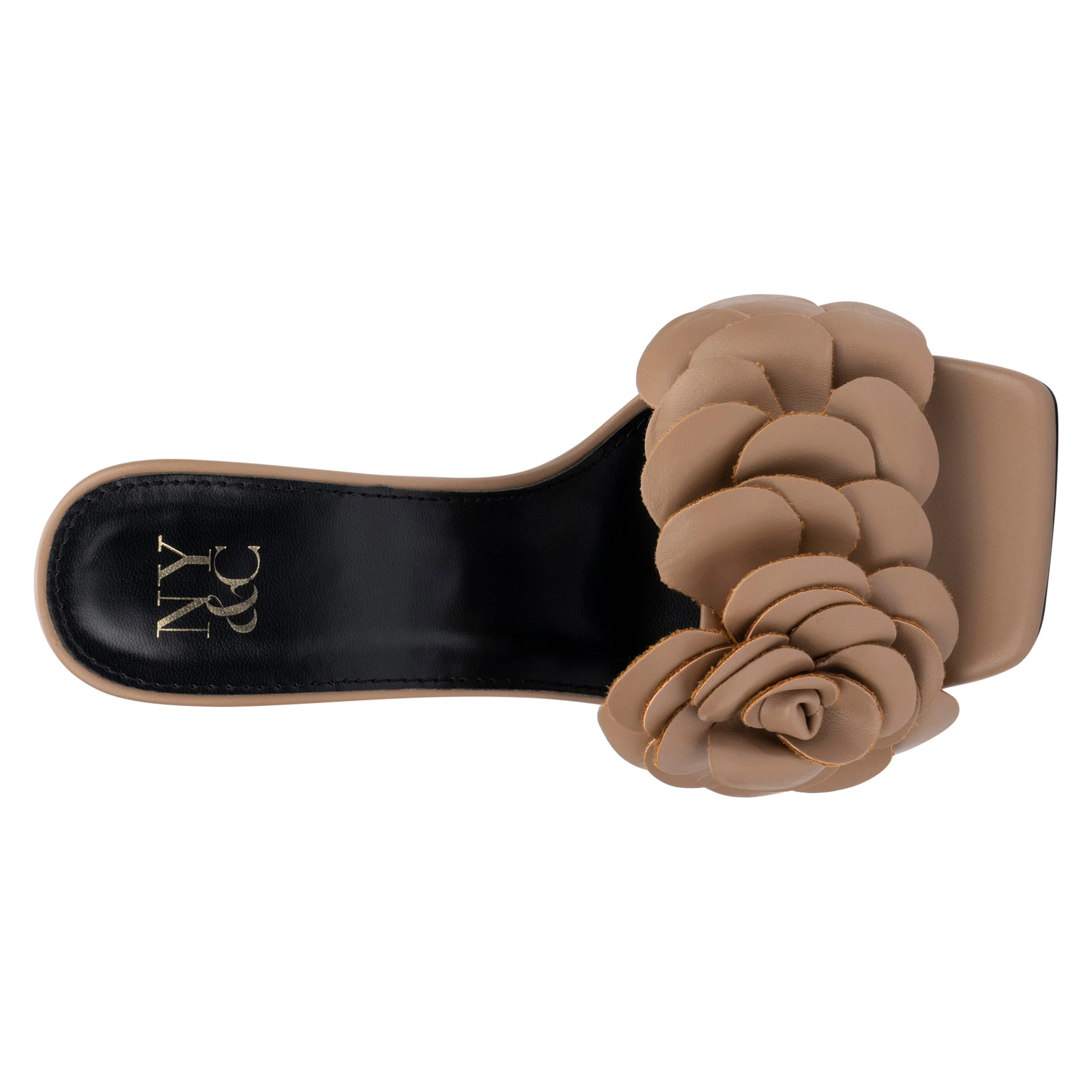 Chana Floral Mules