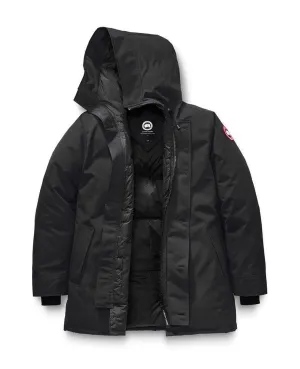 Chateau Parka Non-Fur Black Mens
