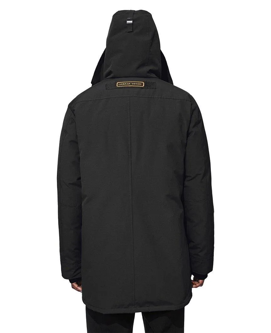 Chateau Parka Non-Fur Black Mens