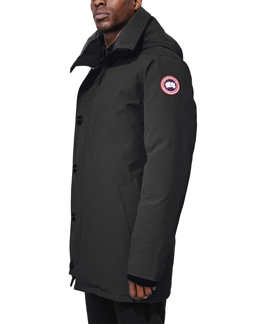 Chateau Parka Non-Fur Black Mens