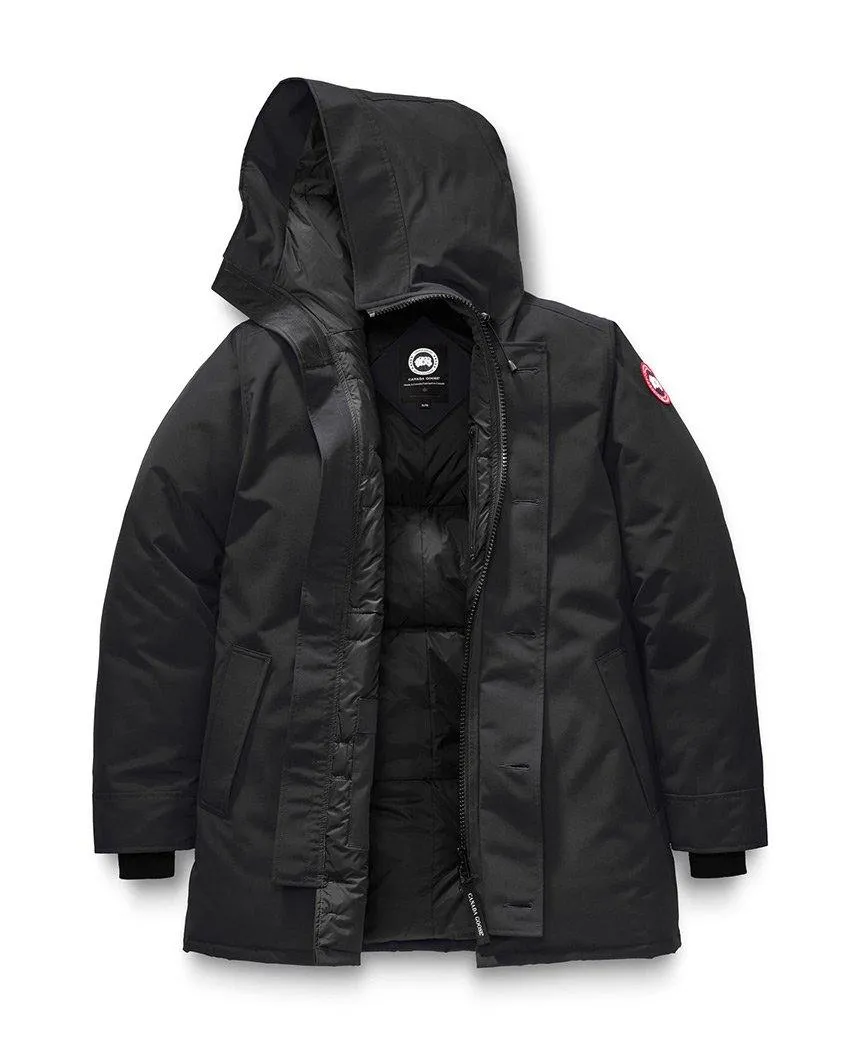 Chateau Parka Non-Fur Black Mens