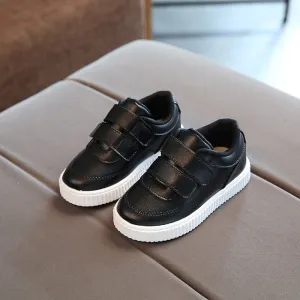 Children leather shoes school shoes pink