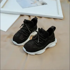 Children Shoes Unisex Sneaker Mesh Breathable Fashion Shoes