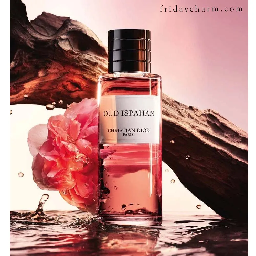 Christian Dior Oud Ispahan Eau De Parfum Vials 2ml