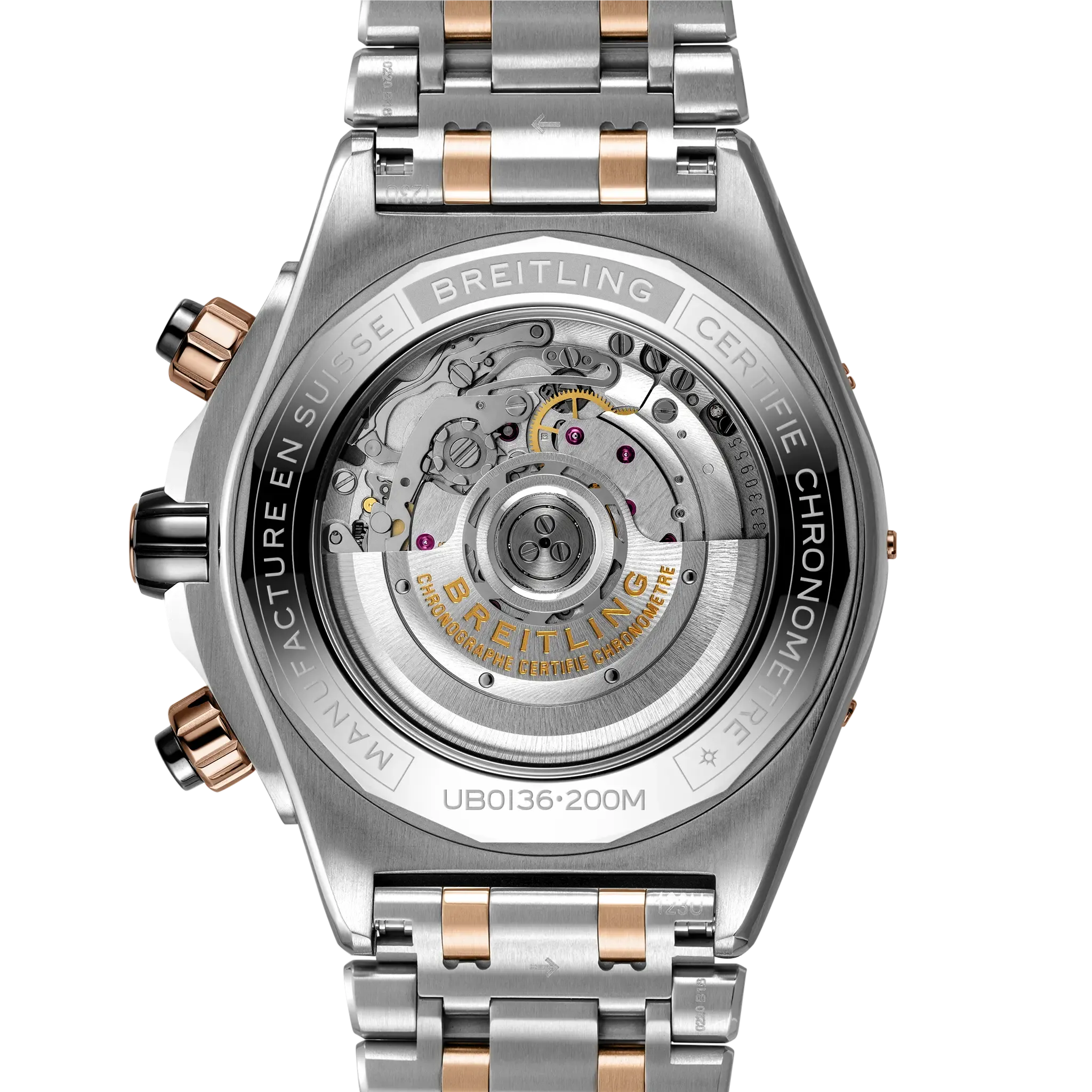 CHRONOMAT 44