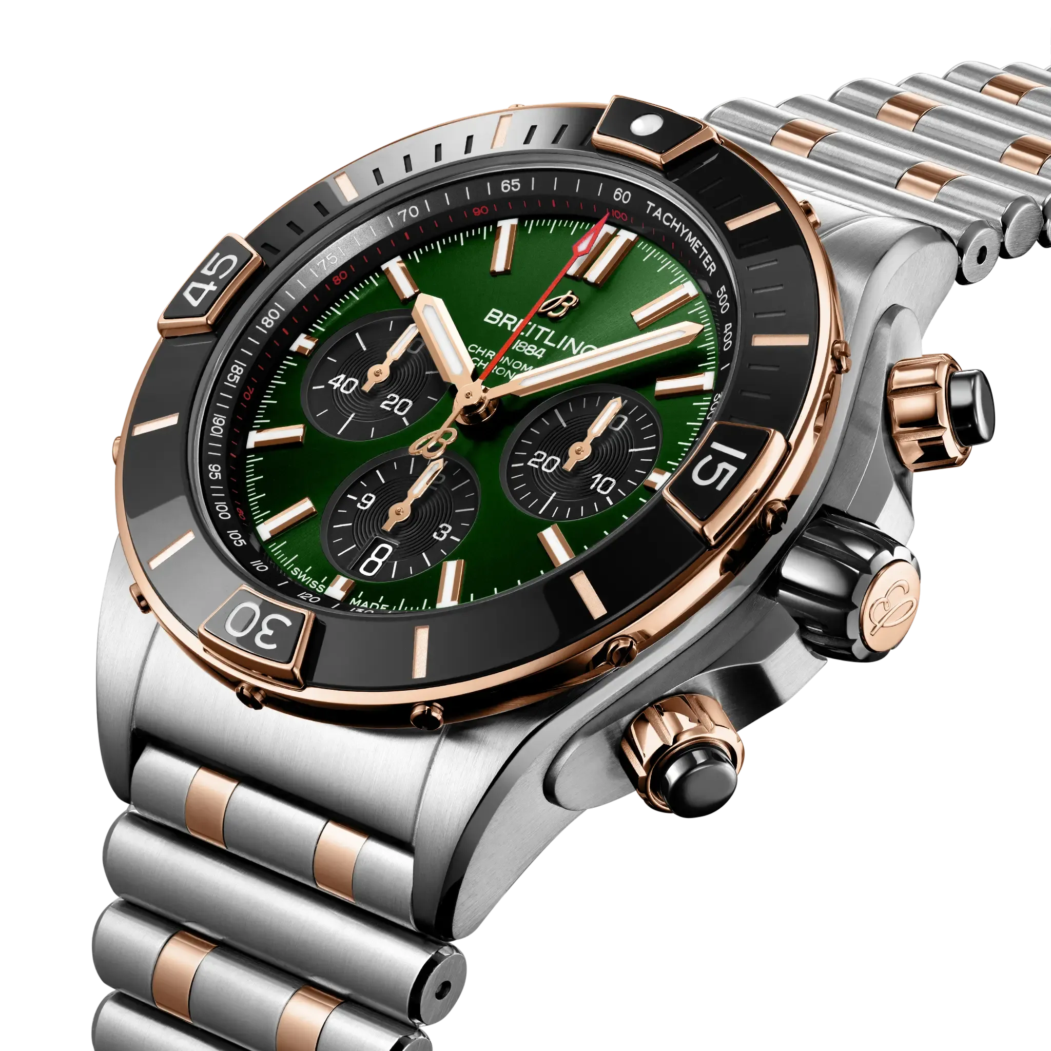 CHRONOMAT 44