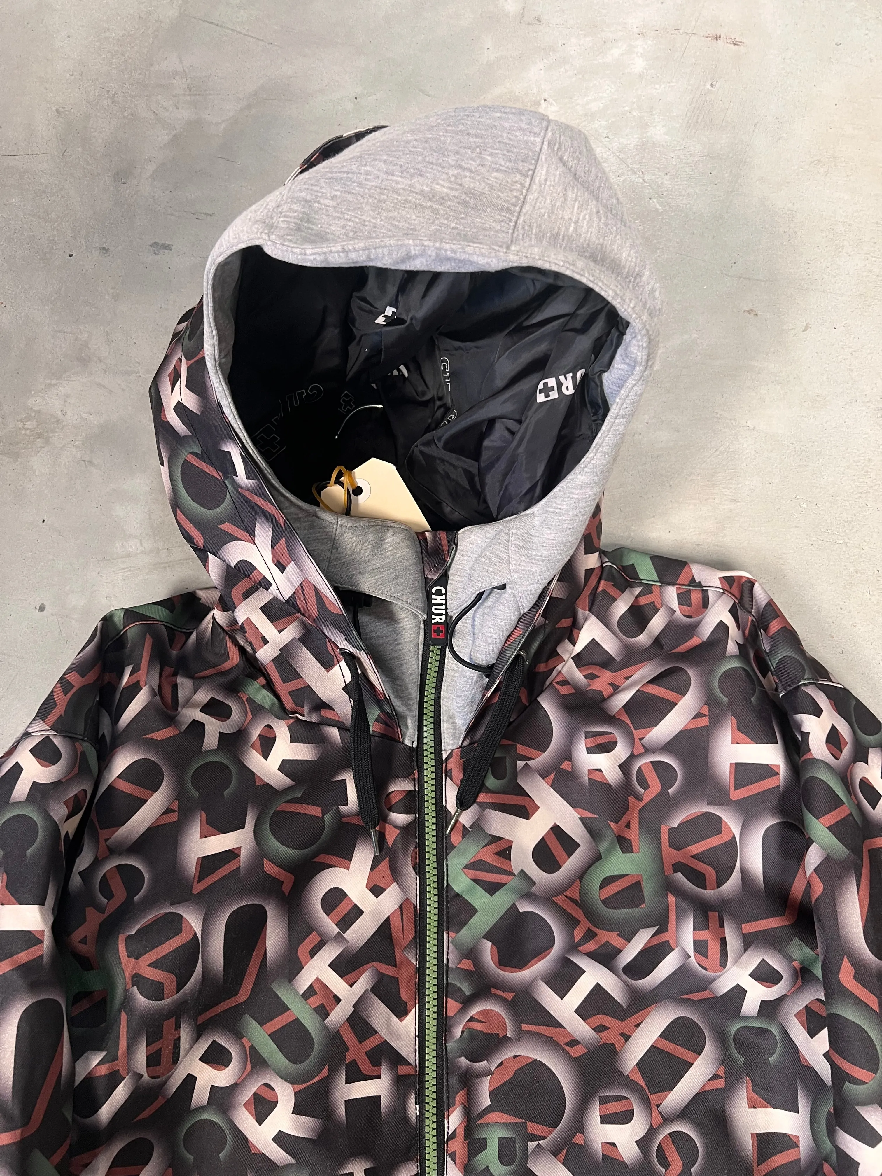 Chur Mens Snow Jacket Size- Medium *Excellent Condition*