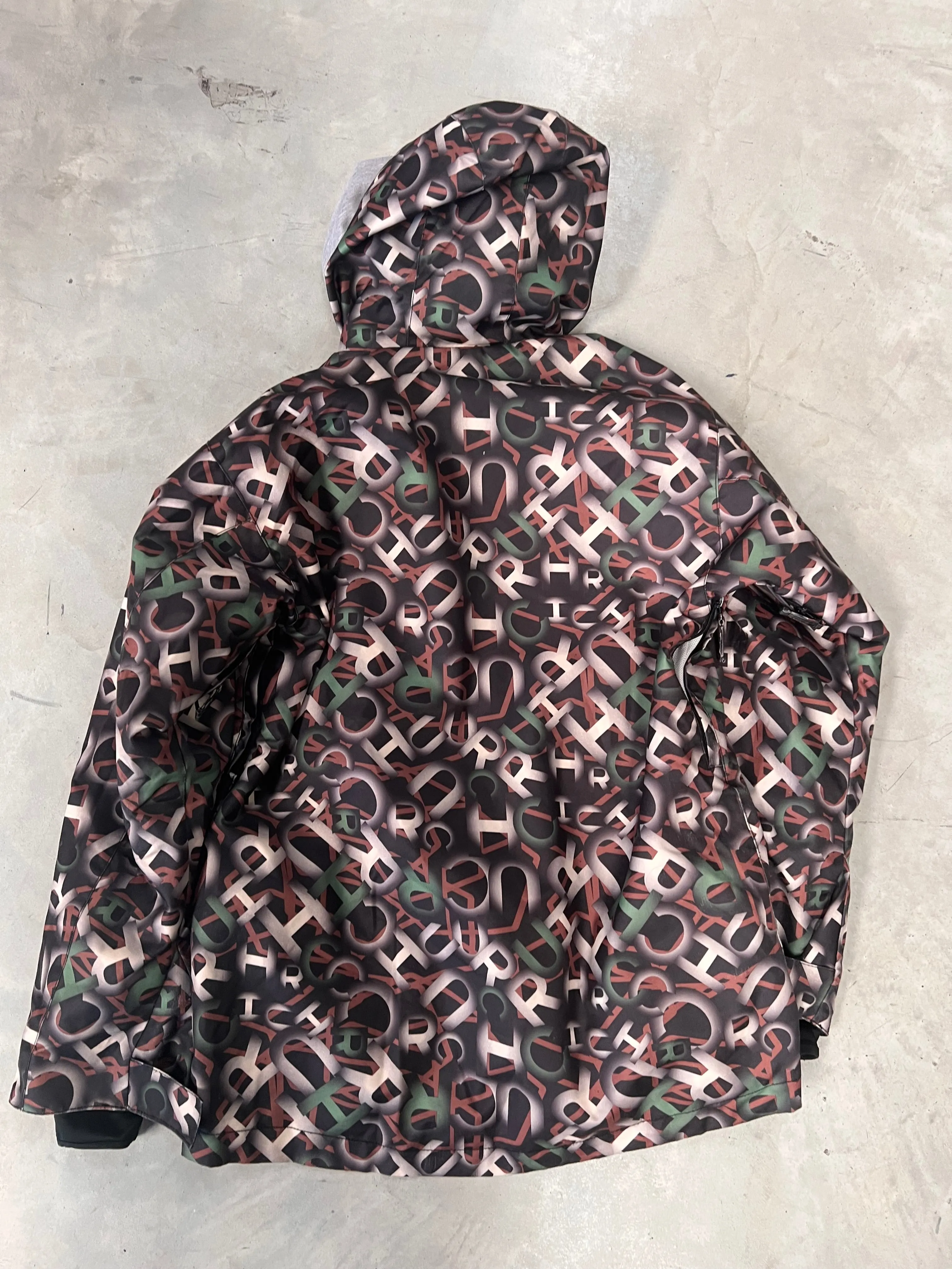 Chur Mens Snow Jacket Size- Medium *Excellent Condition*