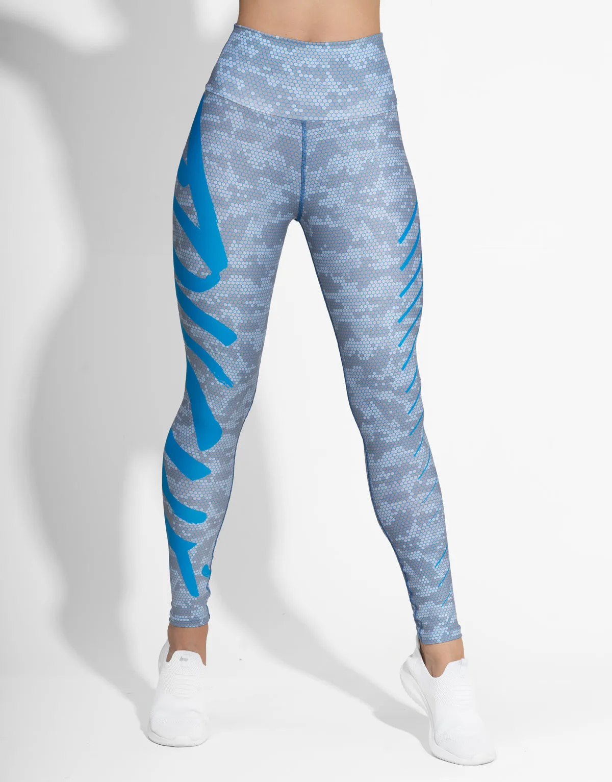 CIBER CAMO BLUE