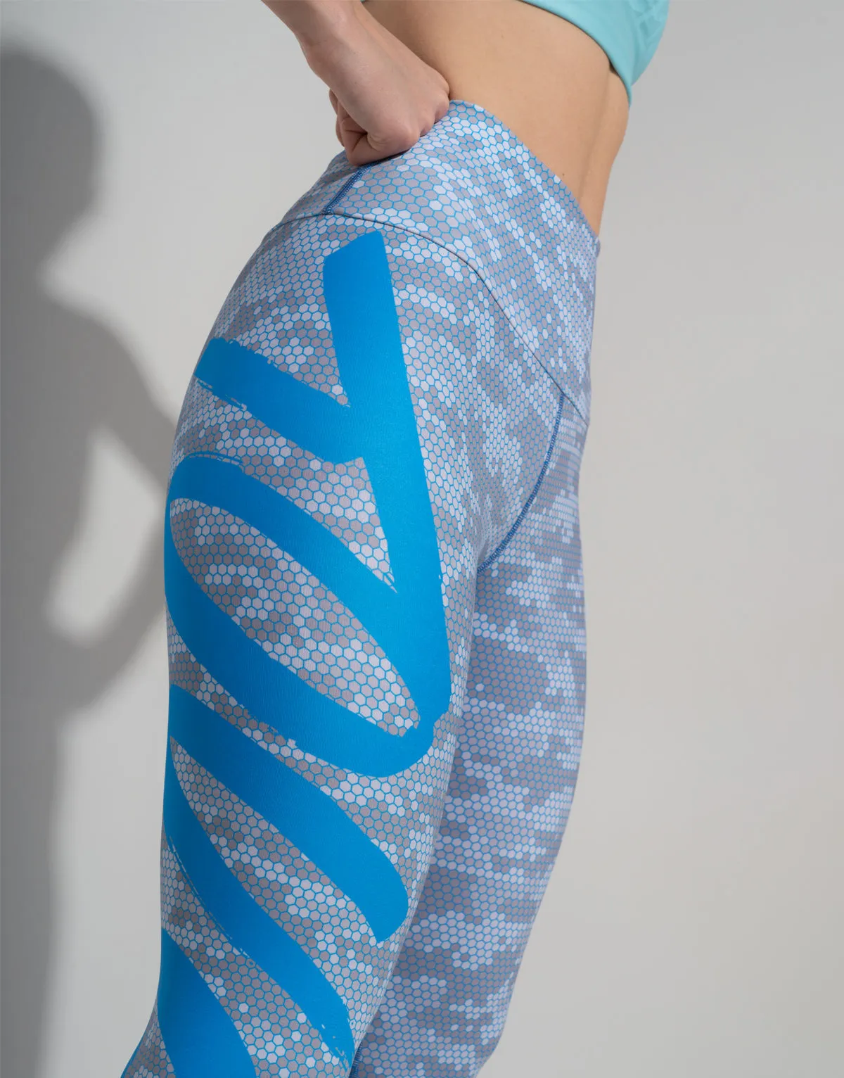 CIBER CAMO BLUE