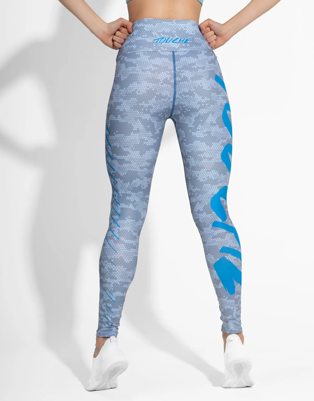 CIBER CAMO BLUE