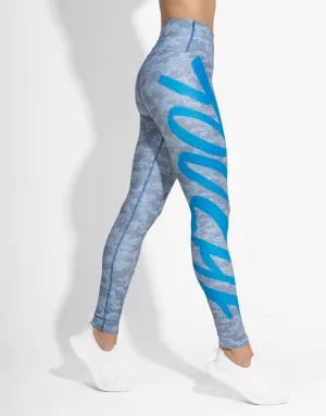 CIBER CAMO BLUE