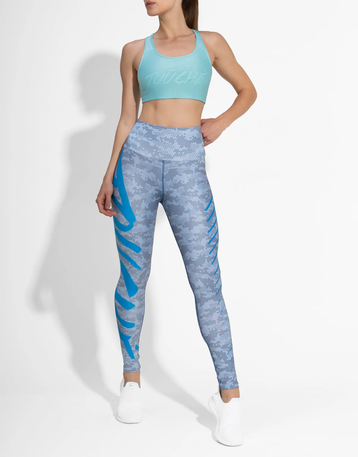 CIBER CAMO BLUE