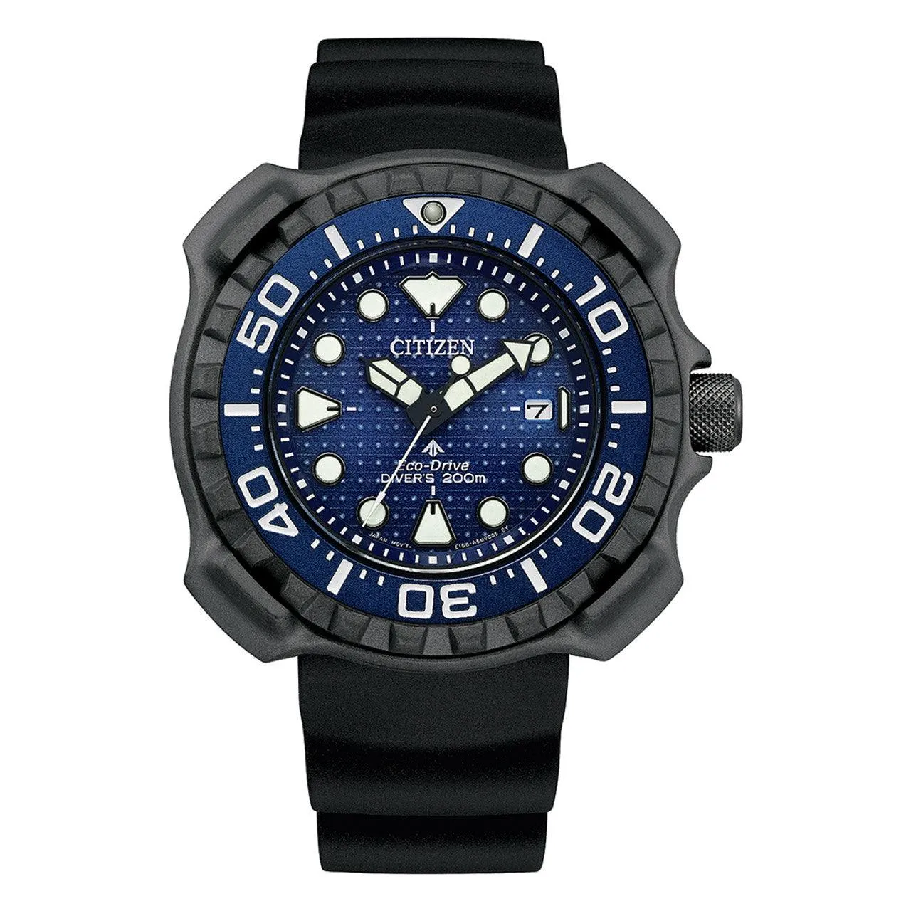 Citizen Promaster Limited Edition Eco-Drive Men's Watch BN0225-04L