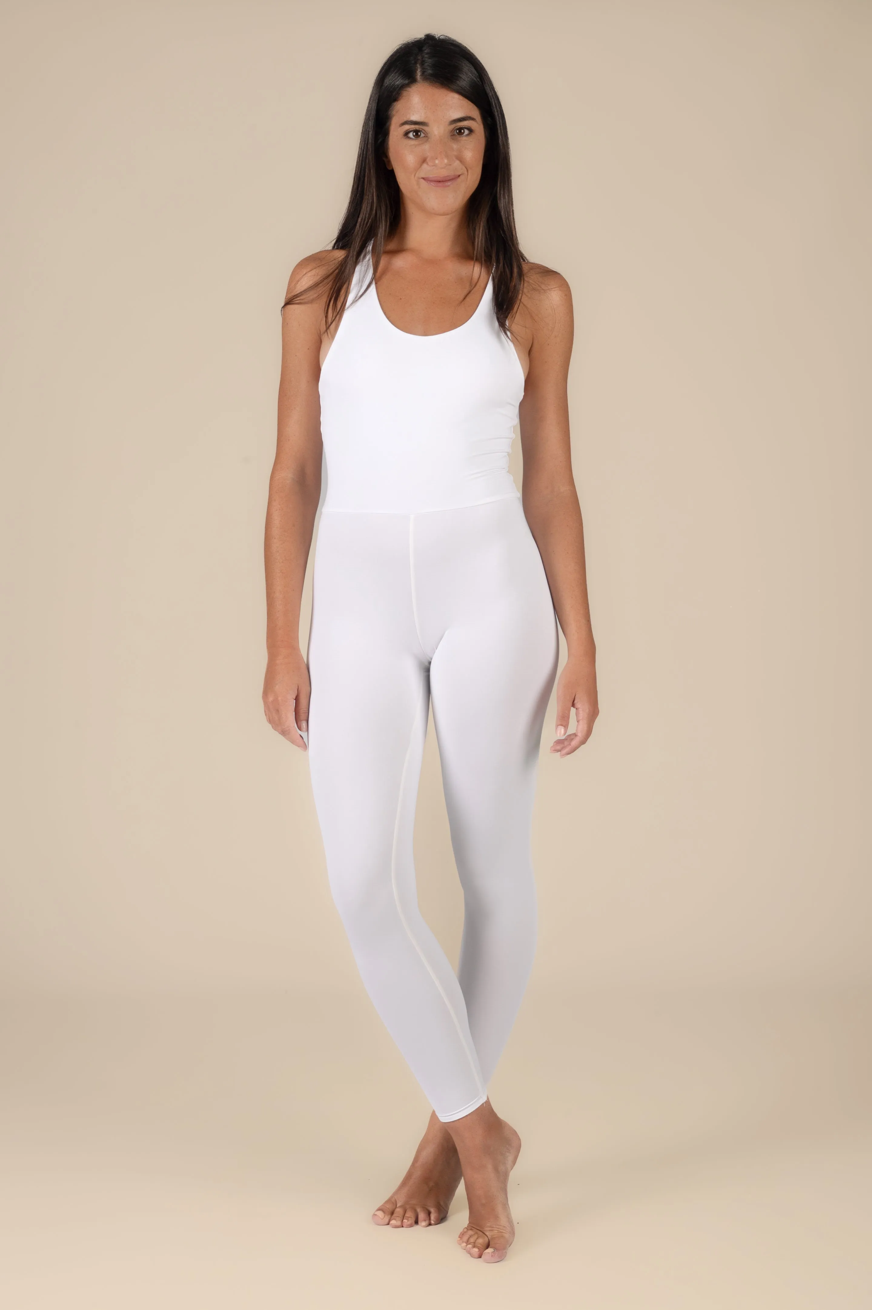 Classic Bodysuit 2.0 - BIANCO