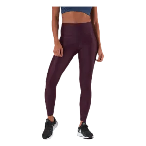Clira High Waist Tights Red