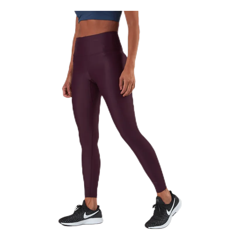 Clira High Waist Tights Red