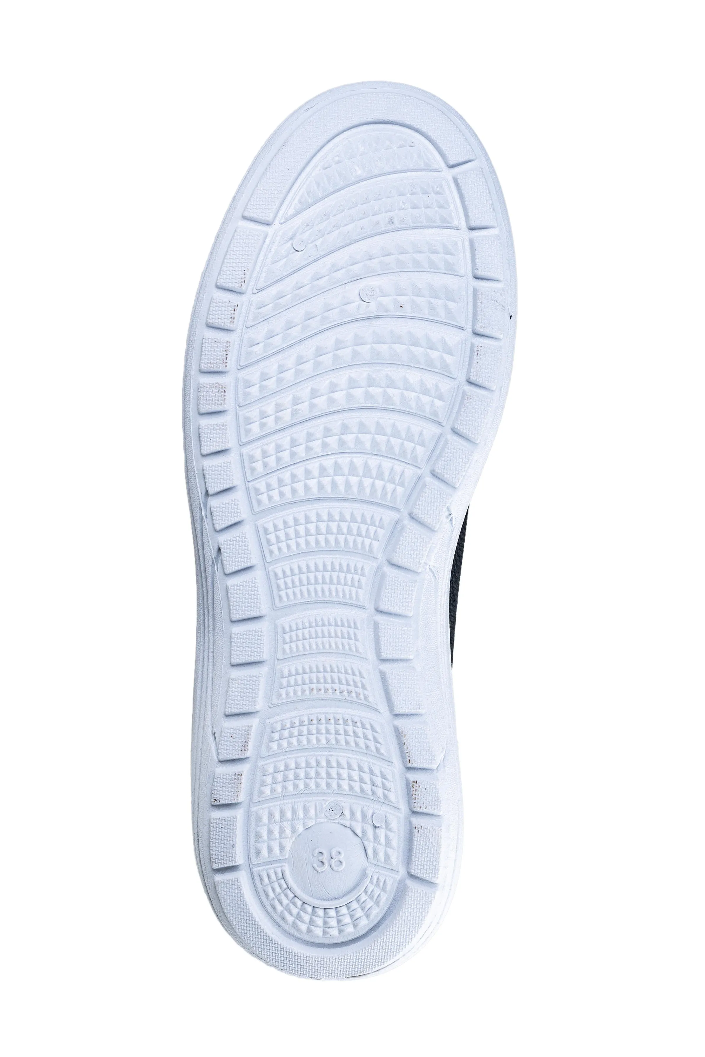 Comfort Walk Ladies Black Sports Shoe